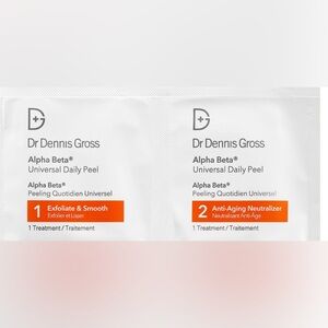 Dr Dennis Gross Daily Peel Pads